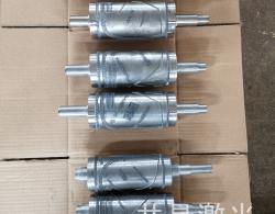 口罩模切辊激光表面硬化